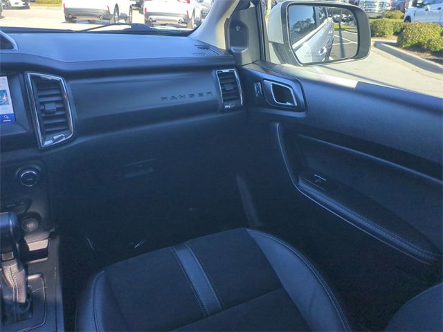 Certified 2022 Ford Ranger Lariat w/ Tremor Off-Road Package image 17