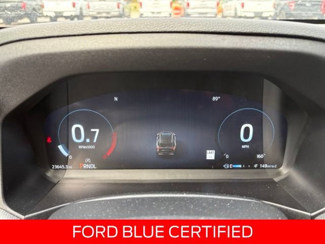 Certified 2026 Ford Explorer ST-Line AWD/4WD image 28