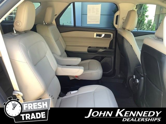 Certified 2020 Ford Explorer XLT w/ Equipment Group 202A AWD/4WD image 26