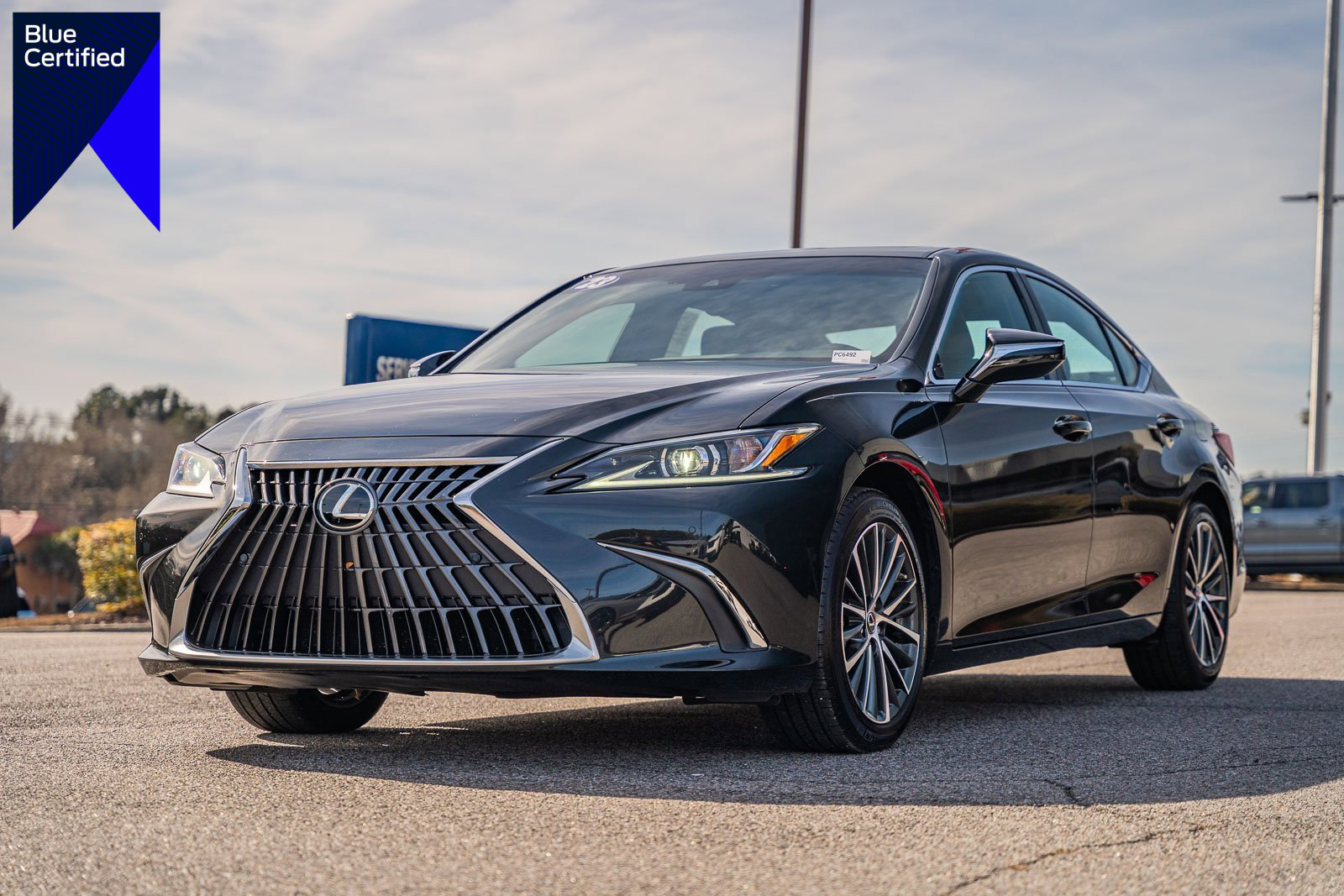 Used 2023 Lexus ES 350 w/ Premium Package