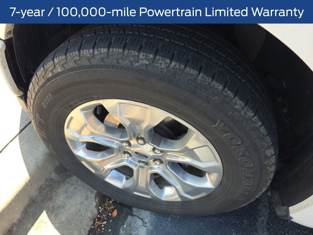 Certified 2023 Ford F150 Platinum w/ Equipment Group 701A High AWD/4WD image 4