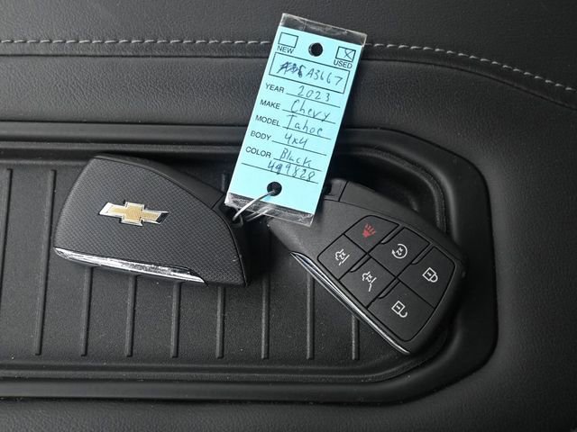 Used 2023 Chevrolet Tahoe LT w/ Luxury Package AWD/4WD image 15