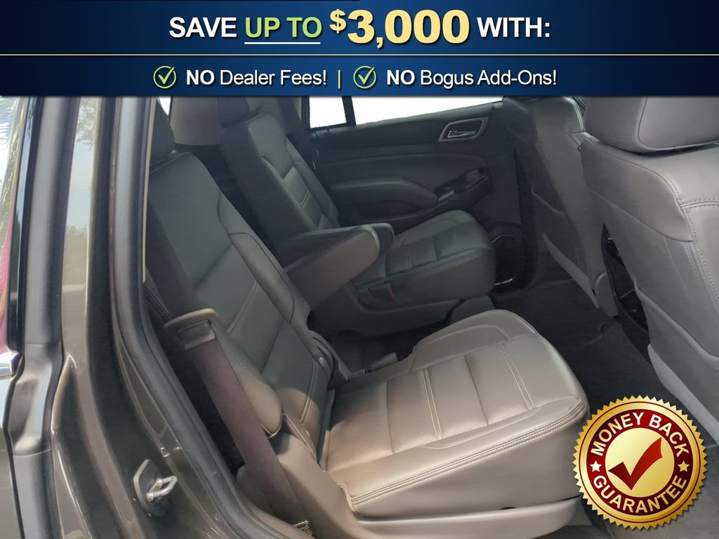 Used 2019 GMC Yukon Denali w/ Denali Ultimate Package AWD/4WD image 23