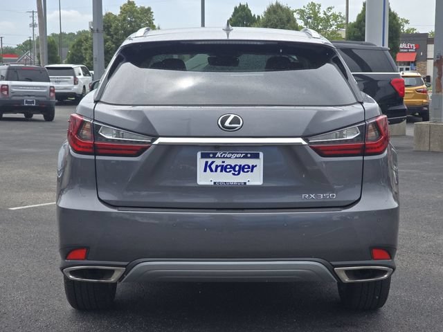 Used 2022 Lexus RX 350 AWD w/ Premium Package image 15