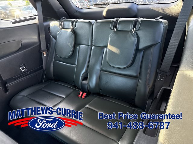Certified 2023 Ford Explorer Timberline AWD/4WD image 13