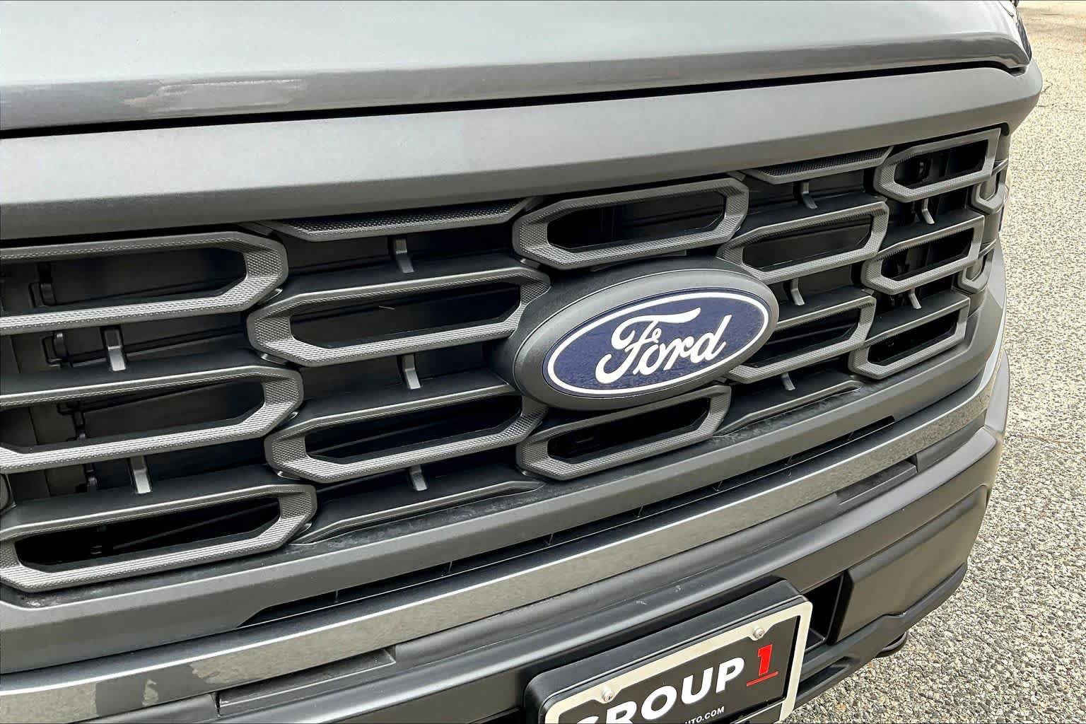 Certified 2024 Ford F150 XL AWD/4WD image 32
