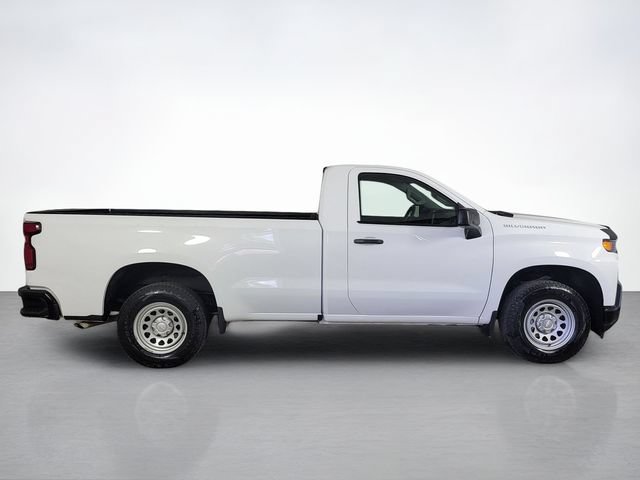 Used 2021 Chevrolet Silverado 1500 W/T w/ WT Value Package RWD video 2