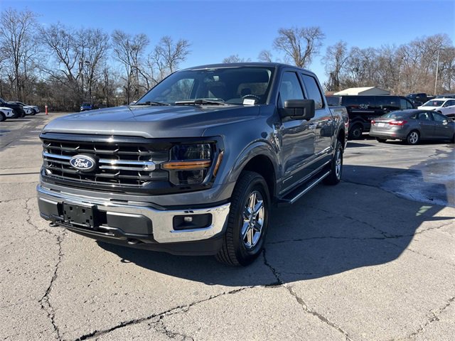 Certified 2024 Ford F150 XLT w/ Mobile Office Package image 7