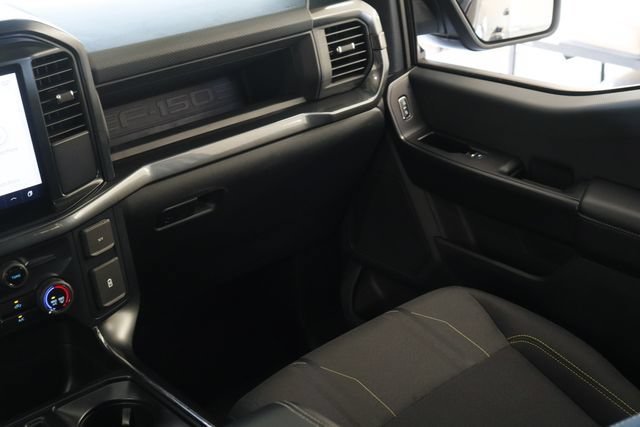 Certified 2025 Ford F150 STX w/ STX Black Appearance Package RWD image 26