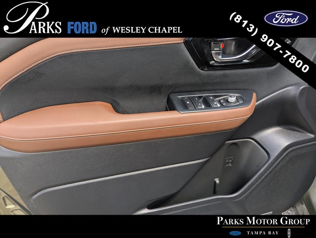 Used 2025 Subaru Forester Touring image 16