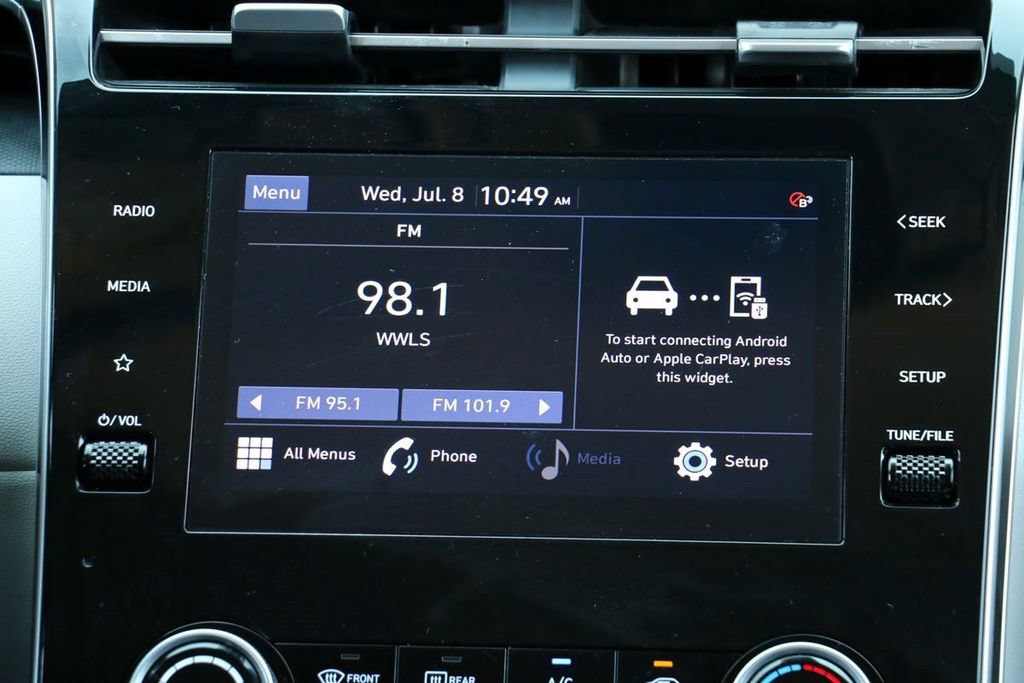 Used 2022 Hyundai Tucson SEL AWD/4WD image 25