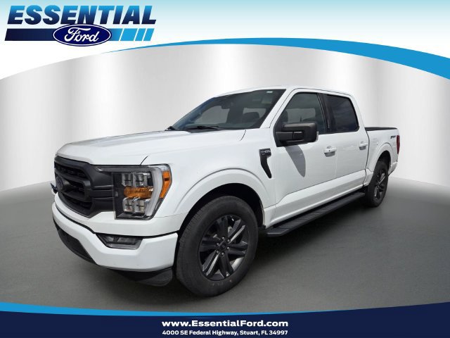 Certified 2023 Ford F150 XLT w/ Equipment Group 302A High