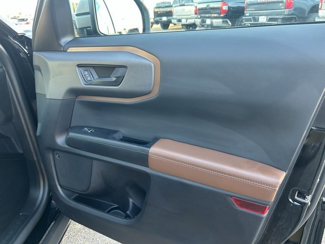 Certified 2025 Ford Bronco Sport Outer Banks w/ Outer Banks Tech Package+ image 19