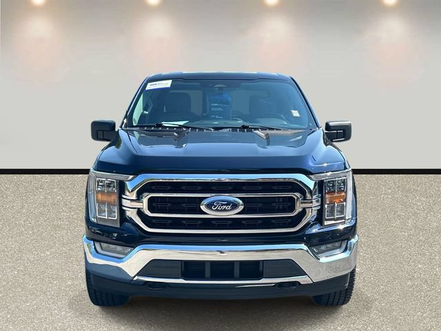 Certified 2023 Ford F150 XLT w/ Equipment Group 302A High AWD/4WD image 2