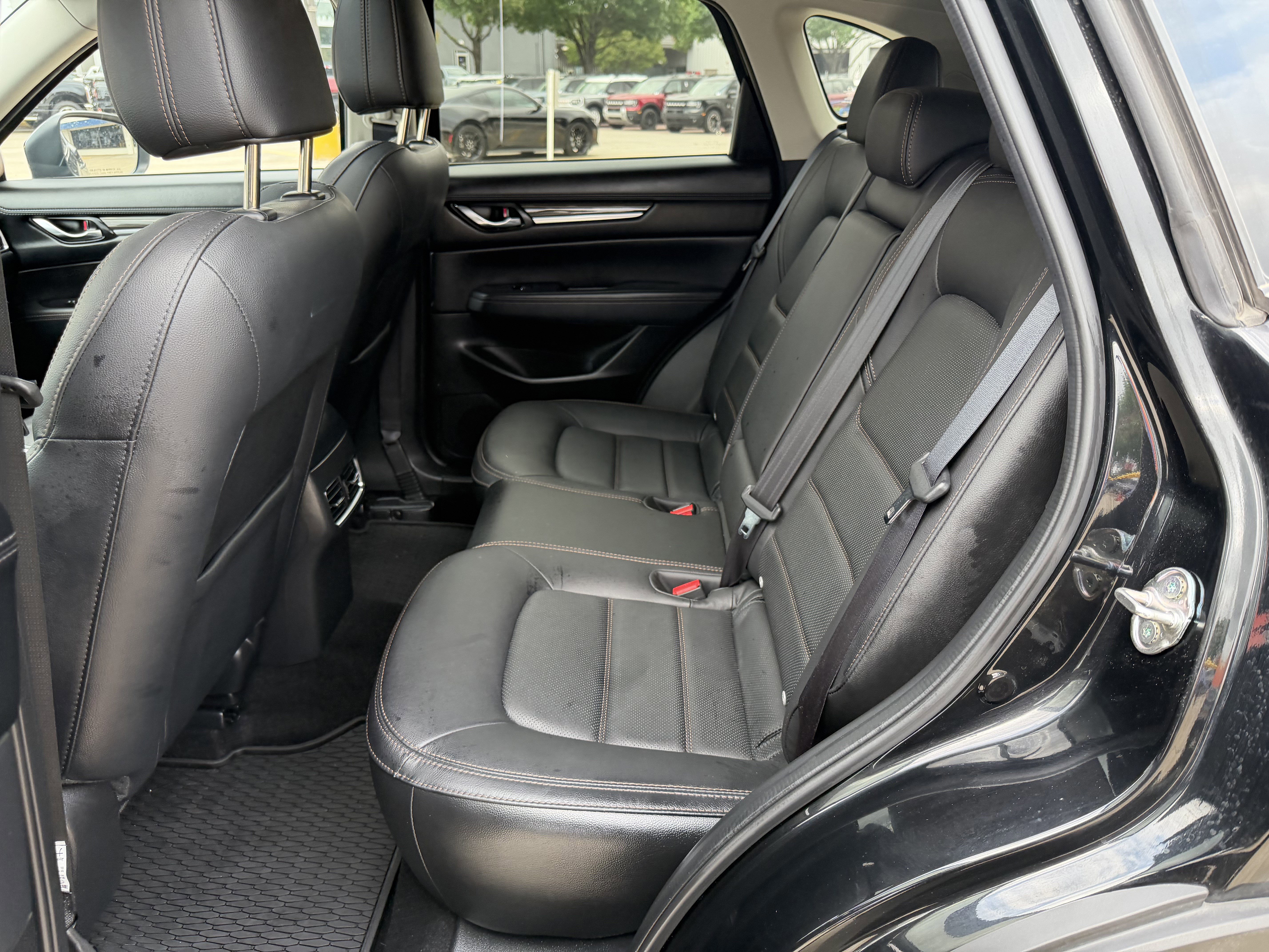 Used 2023 MAZDA CX-5 AWD 2.5 S w/ Premium Plus Pkg image 14