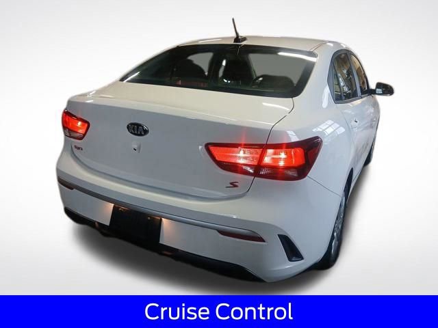 Used 2021 Kia Rio S image 9