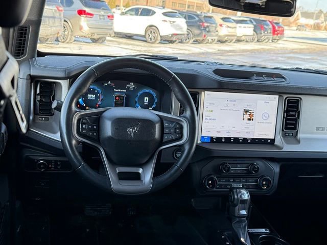 Certified 2025 Ford Bronco Outer Banks image 26