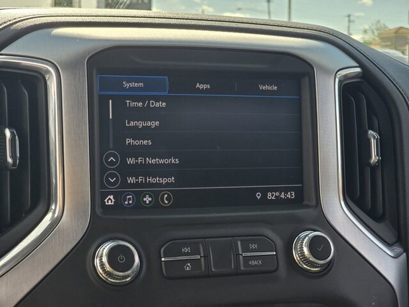 Used 2021 GMC Sierra 1500 Elevation w/ X31 Off-Road Package AWD/4WD image 24