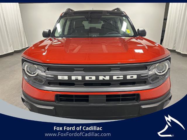 Certified 2024 Ford Bronco Sport Big Bend w/ Convenience Package image 13