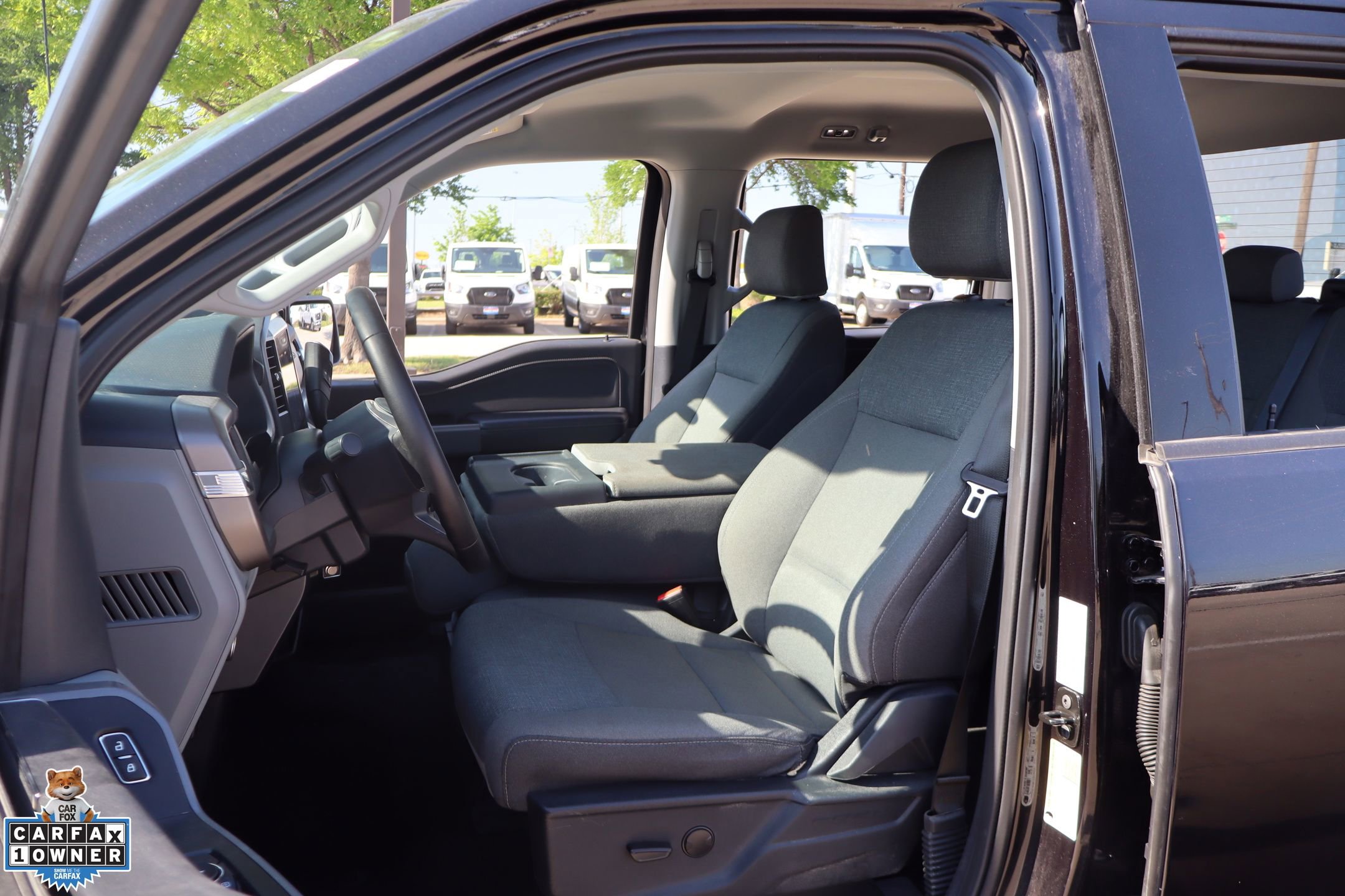 Certified 2025 Ford F150 XLT w/ Equipment Group 301A Standard RWD image 11
