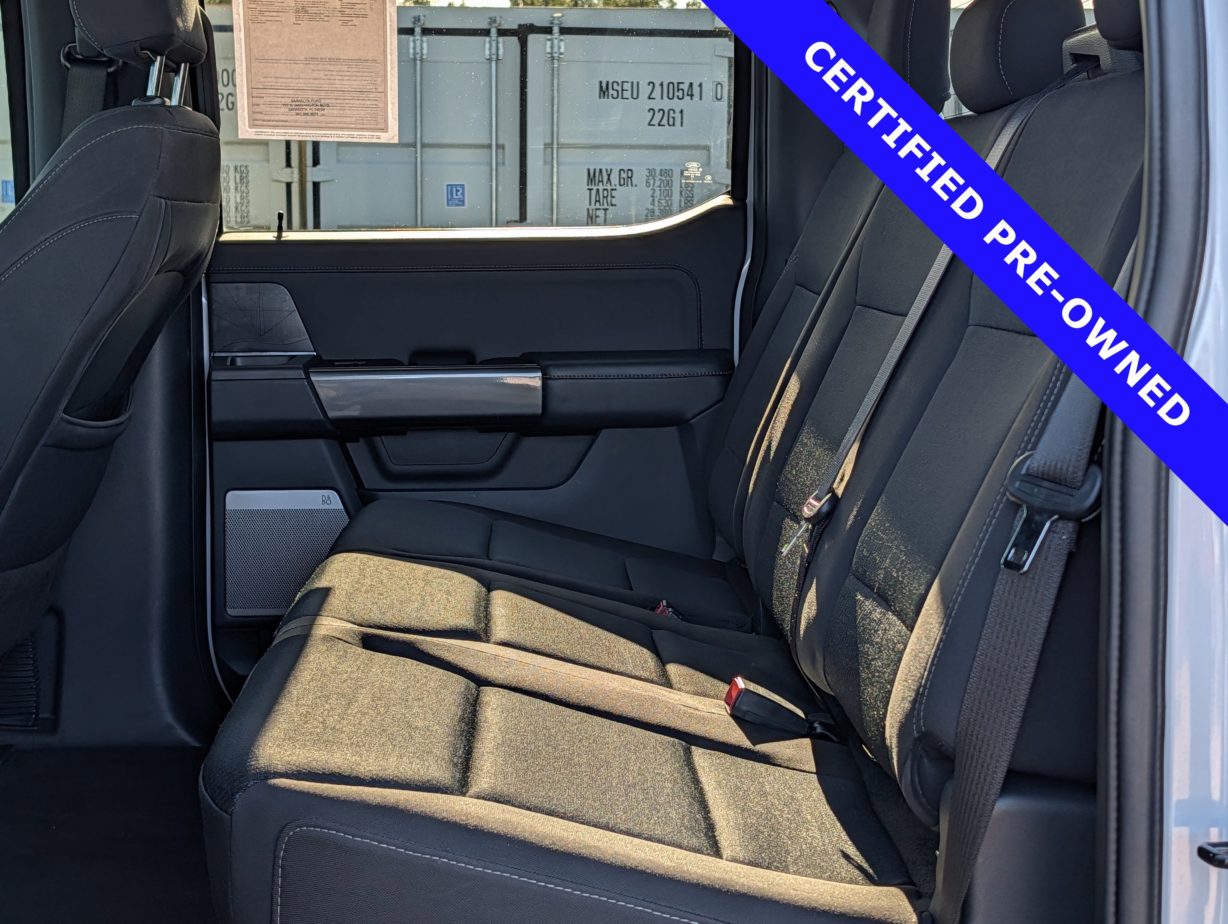 Certified 2022 Ford F150 XLT w/ Equipment Group 302A High AWD/4WD image 20