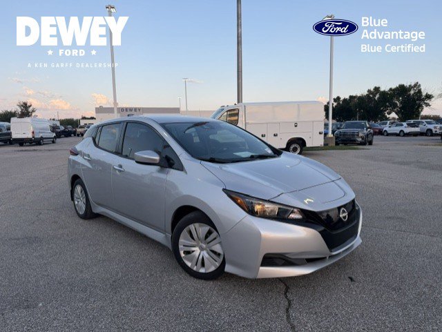 Used 2024 Nissan Leaf S FWD image 1