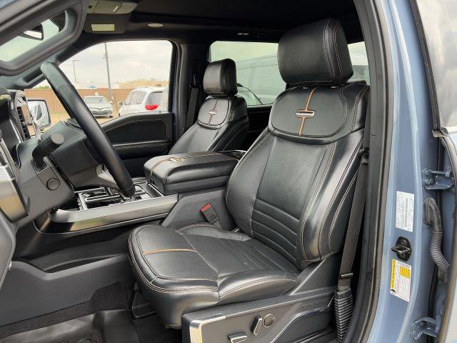 Certified 2023 Ford F150 Platinum w/ Equipment Group 701A High AWD/4WD image 28