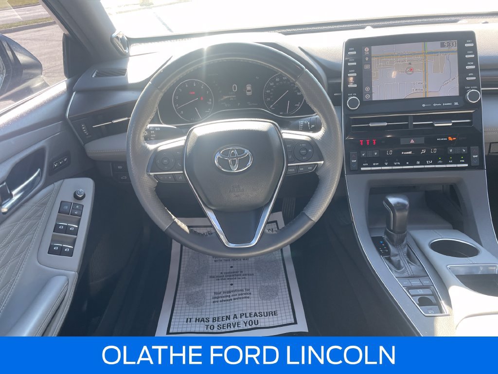 Used 2019 Toyota Avalon Limited FWD image 23