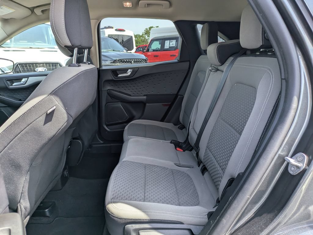 Certified 2020 Ford Escape SE FWD image 14