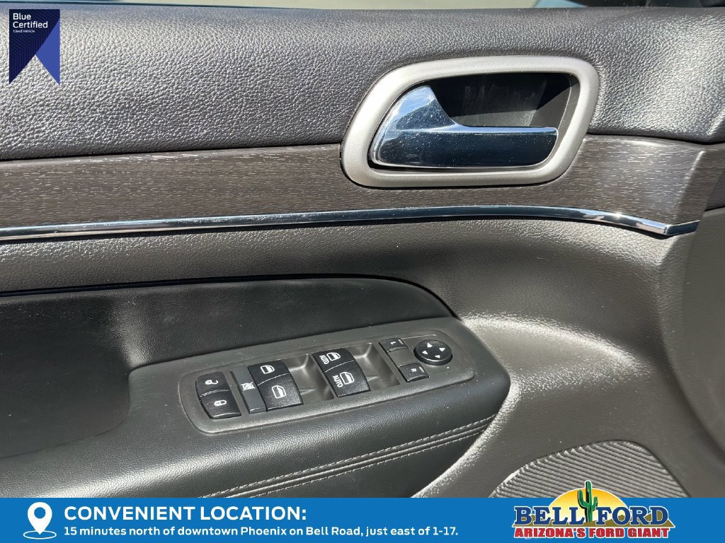 Used 2018 Jeep Grand Cherokee Limited AWD/4WD image 24