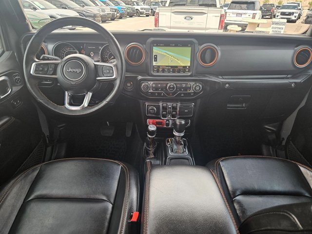 Used 2023 Jeep Gladiator Mojave w/ LED Lighting Group image 18