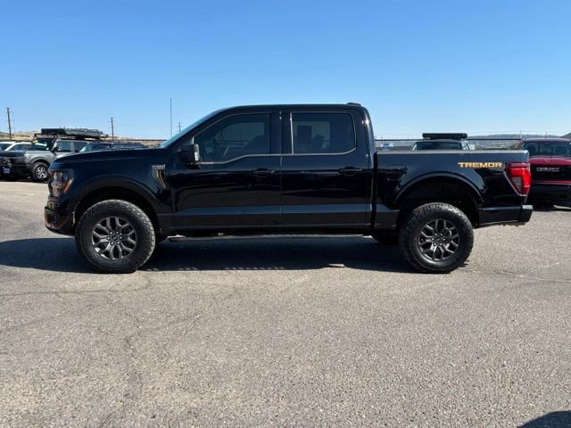 Certified 2025 Ford F150 Tremor w/ Bed Utility Package AWD/4WD image 2