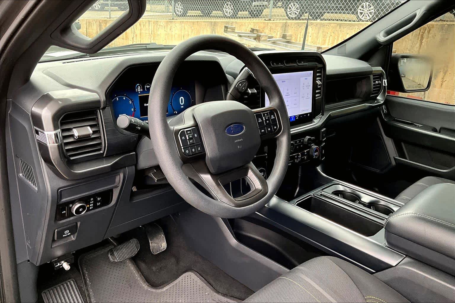 Certified 2024 Ford F150 STX RWD image 18