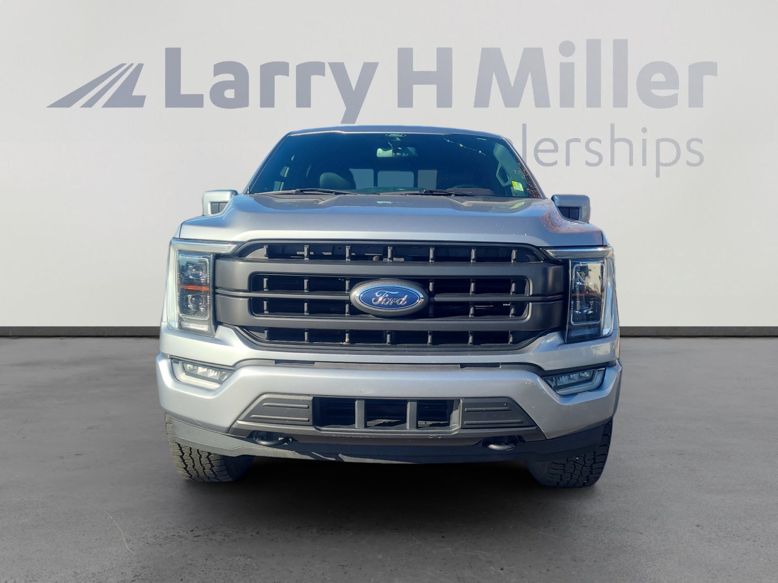 Certified 2021 Ford F150 Lariat w/ Equipment Group 502A High image 8