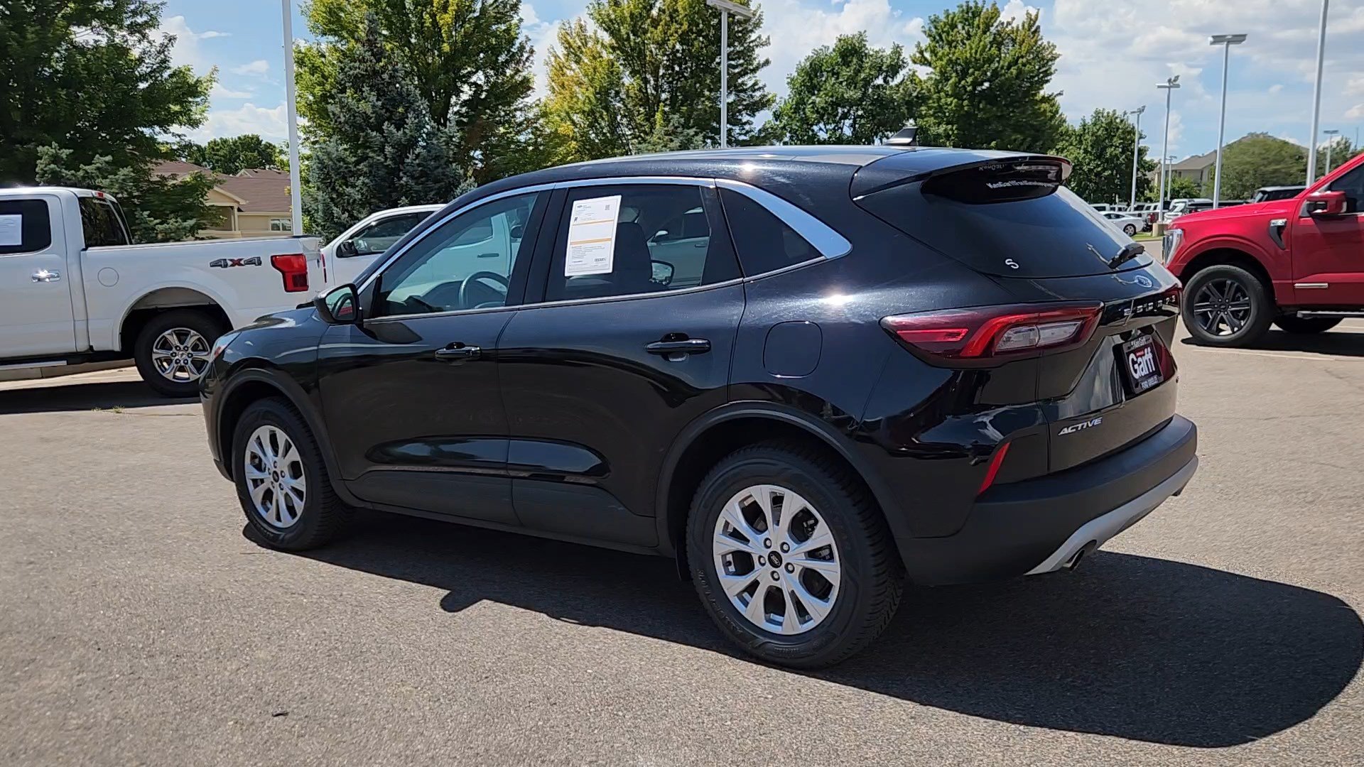 Certified 2024 Ford Escape Active AWD/4WD image 19