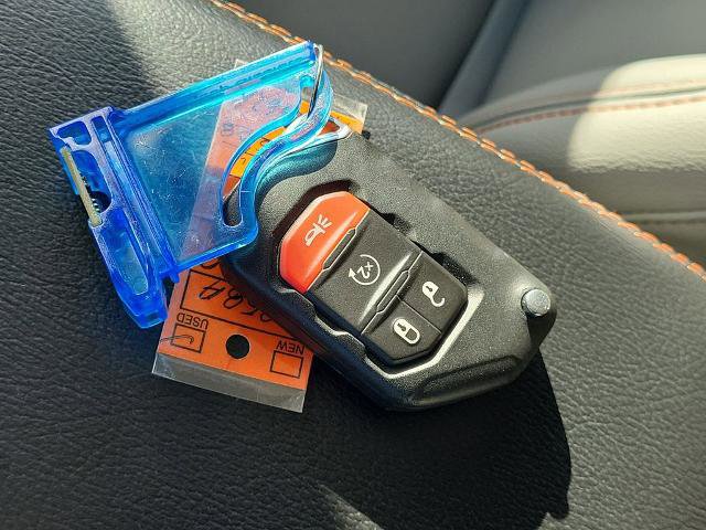 Used 2020 Jeep Gladiator Mojave image 35