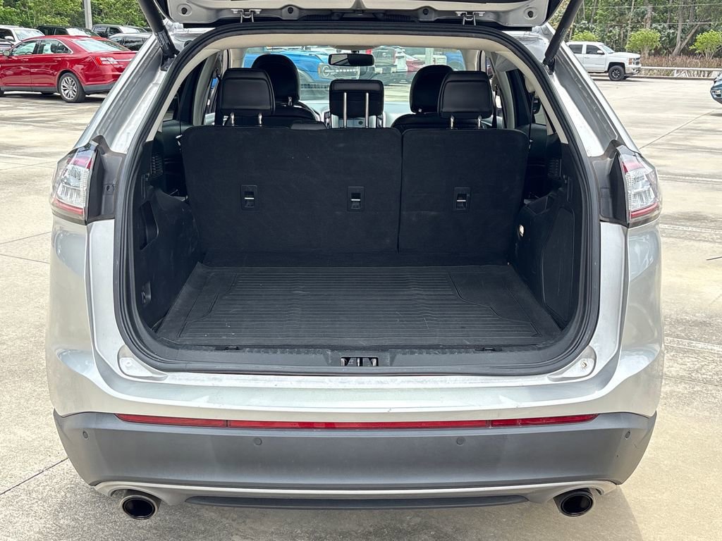 Certified 2018 Ford Edge Titanium image 37