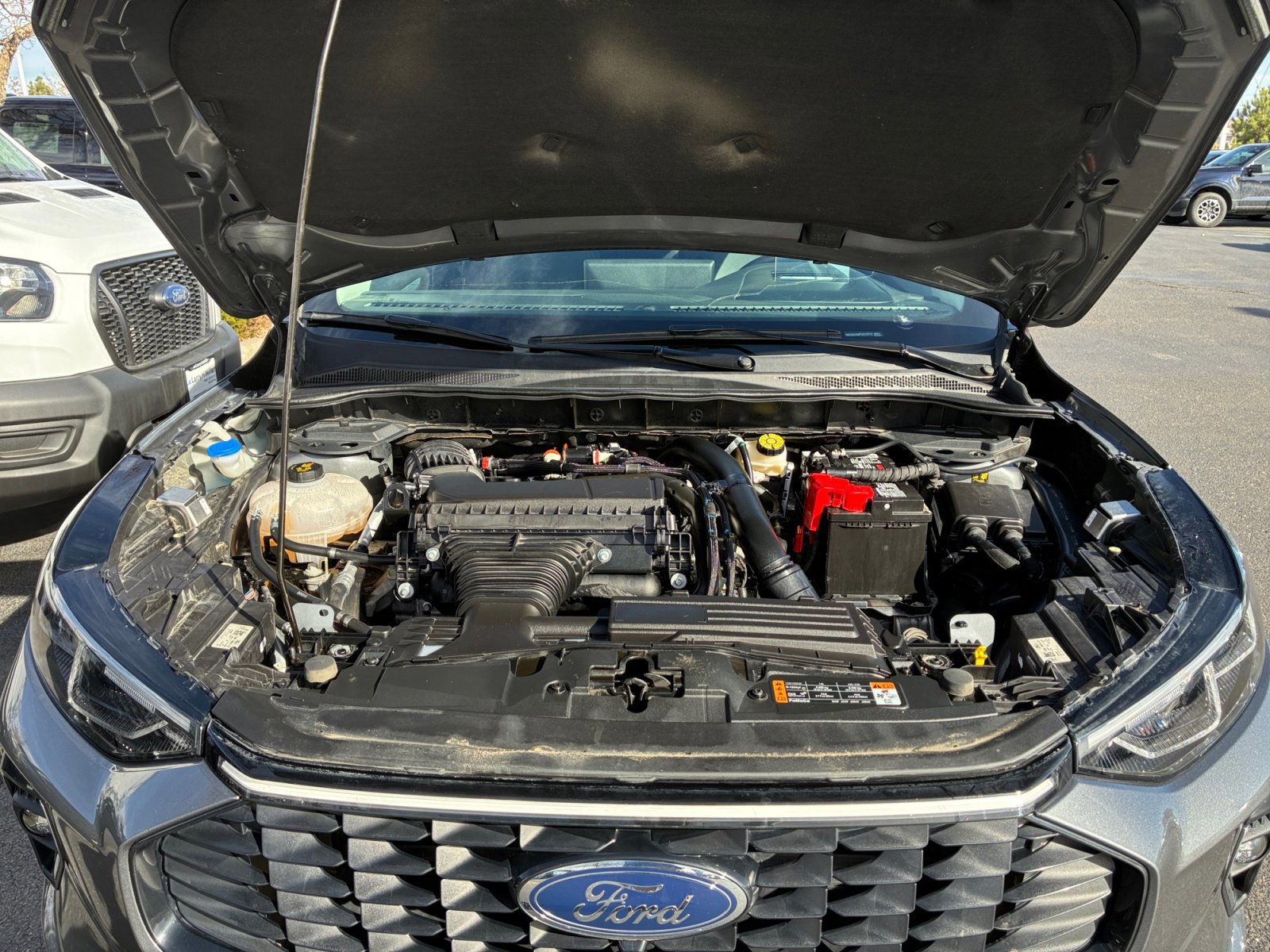 Certified 2023 Ford Escape Platinum w/ Premium Technology Package image 21