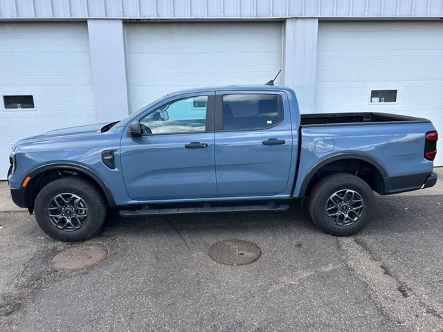 Certified 2024 Ford Ranger XLT w/ Equipment Group 301A High AWD/4WD image 3