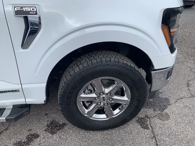 Certified 2024 Ford F150 XLT w/ Equipment Group 302A MID image 39