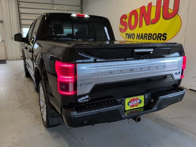 Certified 2018 Ford F150 Limited w/ Trailer Tow Package AWD/4WD image 45