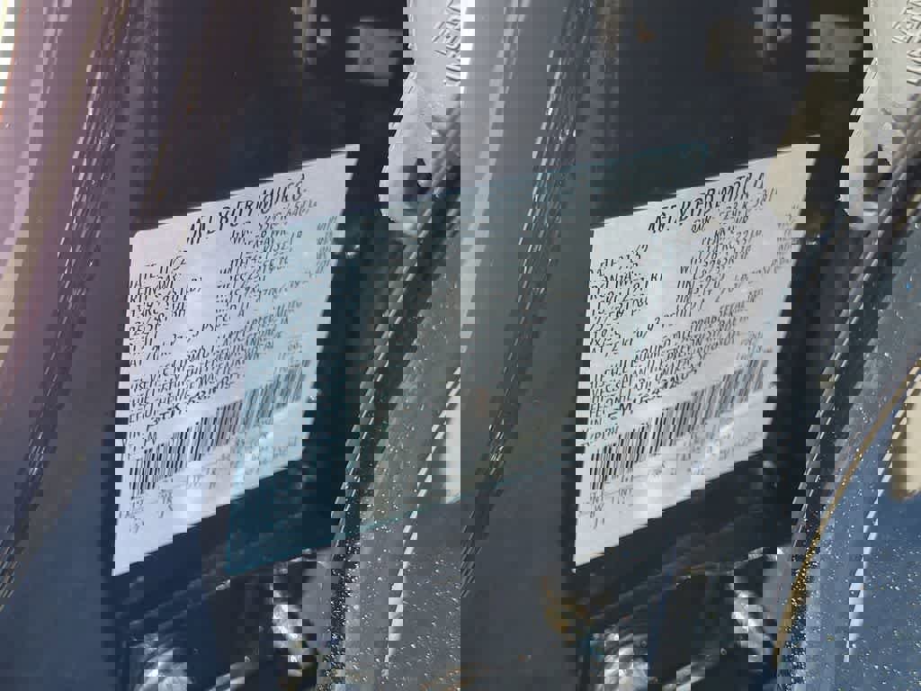 Certified 2025 Ford Mustang Mach-E Select RWD image 16