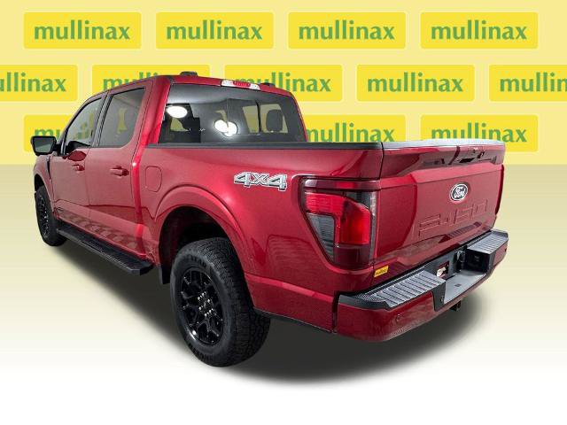 Certified 2024 Ford F150 XLT w/ Equipment Group 302A MID AWD/4WD image 11