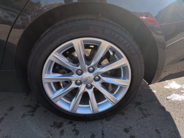 Used 2022 Cadillac CT5 Luxury w/ Sun And Sound Package AWD/4WD image 11