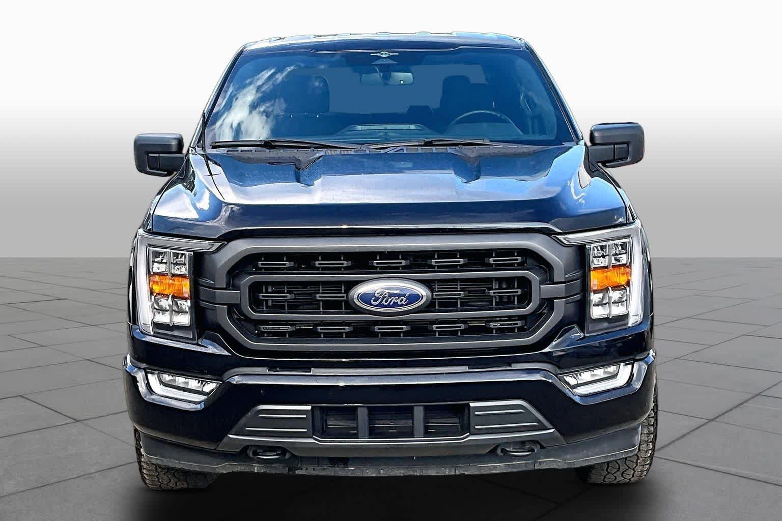 Certified 2023 Ford F150 XLT w/ Equipment Group 302A High AWD/4WD image 4