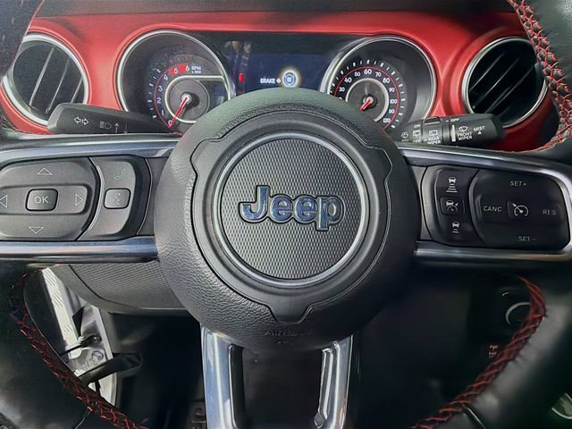 Used 2021 Jeep Wrangler Unlimited Rubicon AWD/4WD image 13