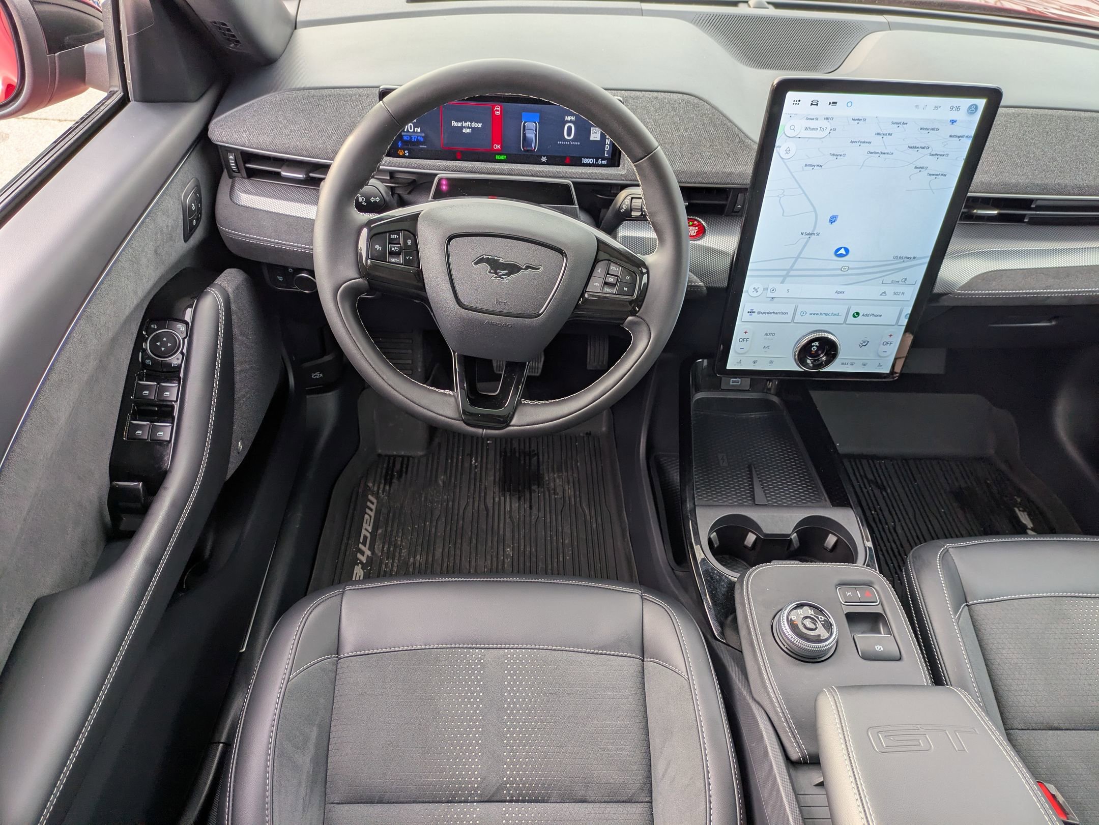 Certified 2022 Ford Mustang Mach-E GT w/ GT Performance Edition image 32