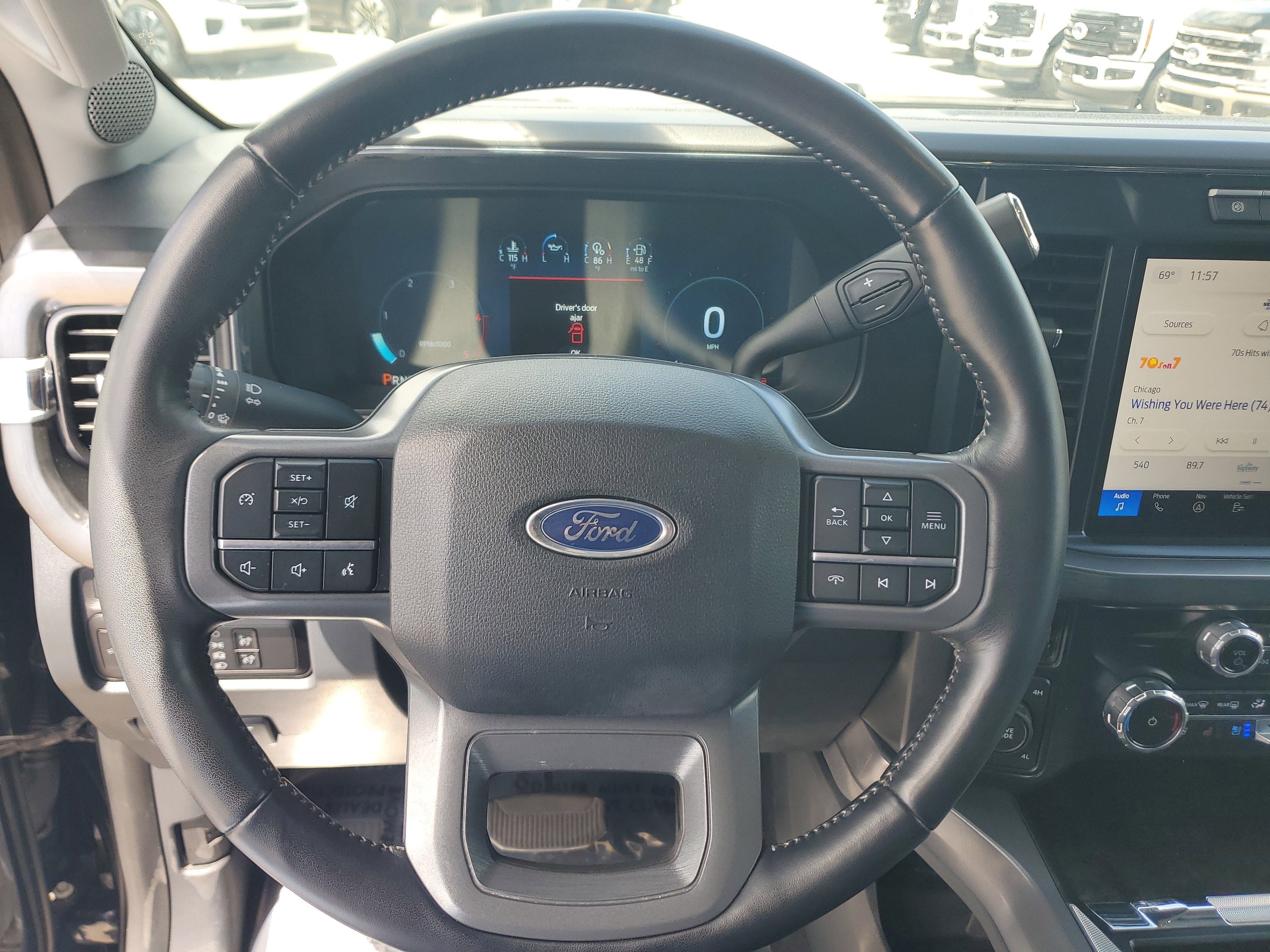 Certified 2024 Ford F250 Lariat AWD/4WD image 19