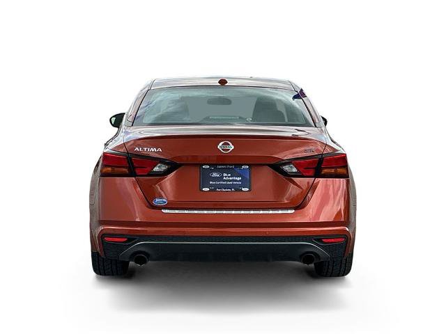 Used 2021 Nissan Altima 2.5 SR FWD image 6