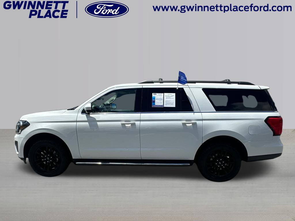 Certified 2023 Ford Expedition Max XLT RWD image 8